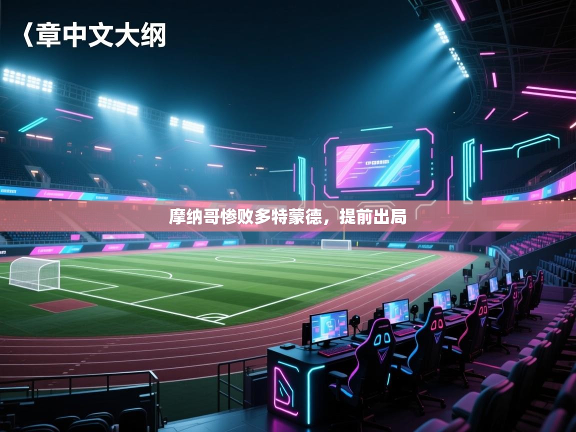 摩纳哥惨败多特蒙德，提前出局  第1张