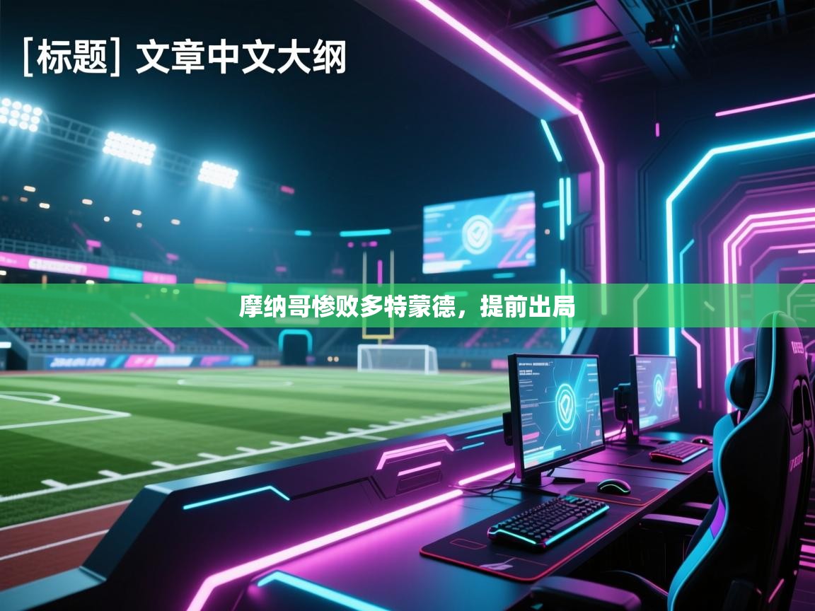 摩纳哥惨败多特蒙德，提前出局  第2张