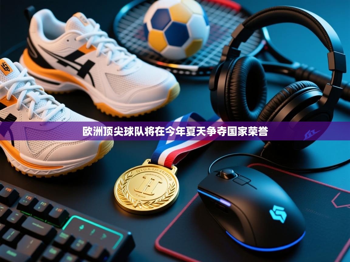 欧洲顶尖球队将在今年夏天争夺国家荣誉  第2张