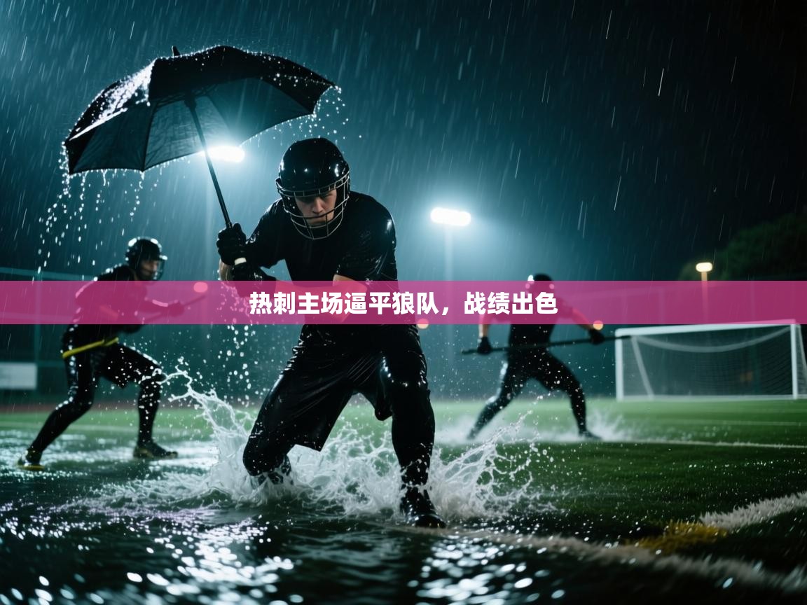 热刺主场逼平狼队，战绩出色  第1张