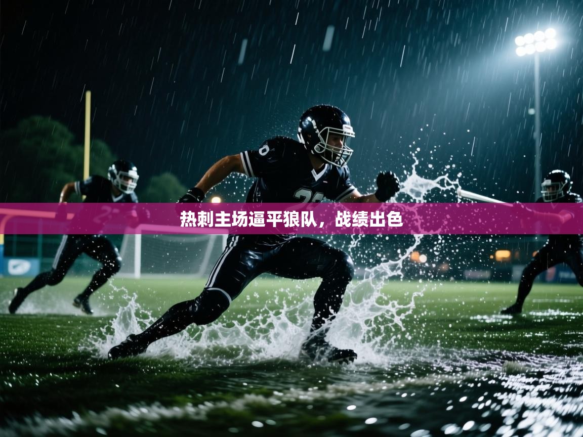 热刺主场逼平狼队，战绩出色  第2张