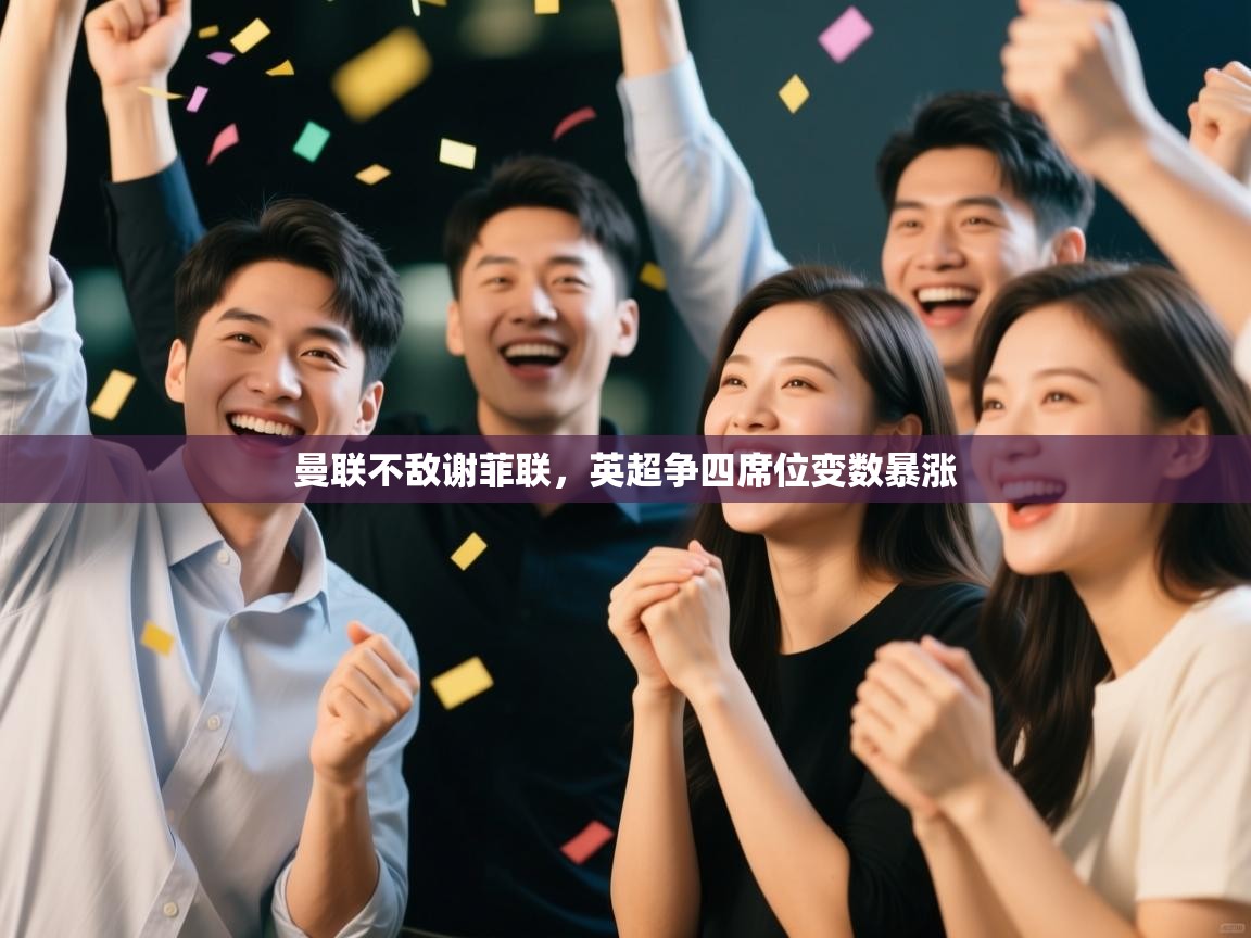 曼联不敌谢菲联，英超争四席位变数暴涨  第1张