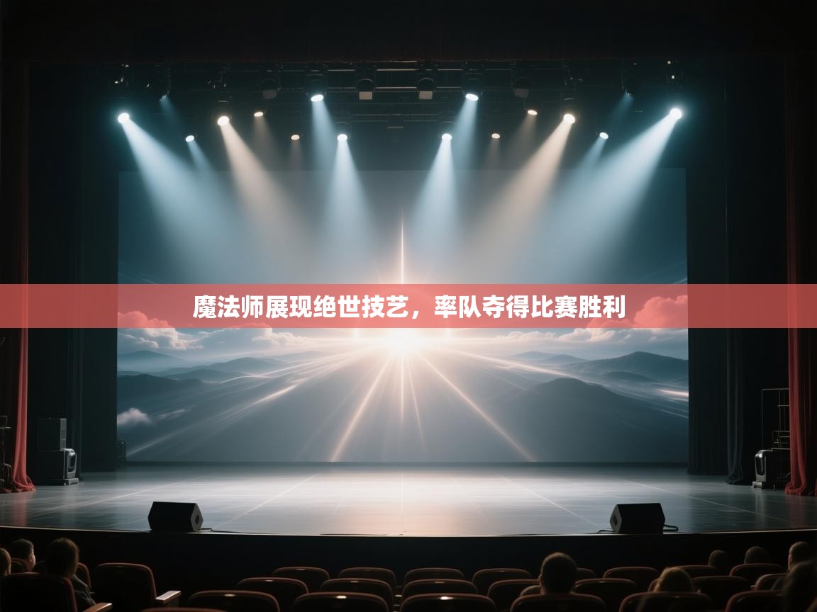 魔法师展现绝世技艺，率队夺得比赛胜利  第1张