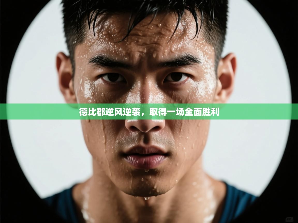 德比郡逆风逆袭，取得一场全面胜利  第1张