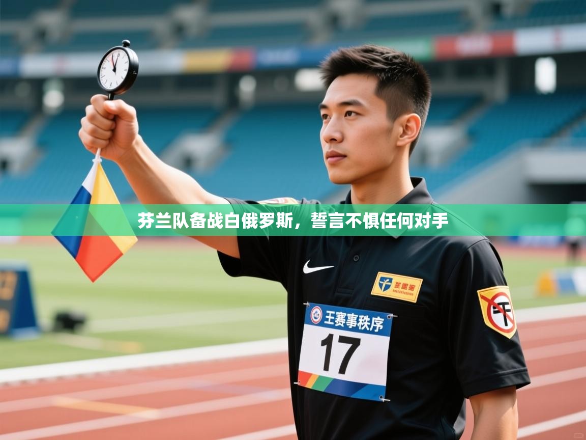 芬兰队备战白俄罗斯，誓言不惧任何对手  第1张