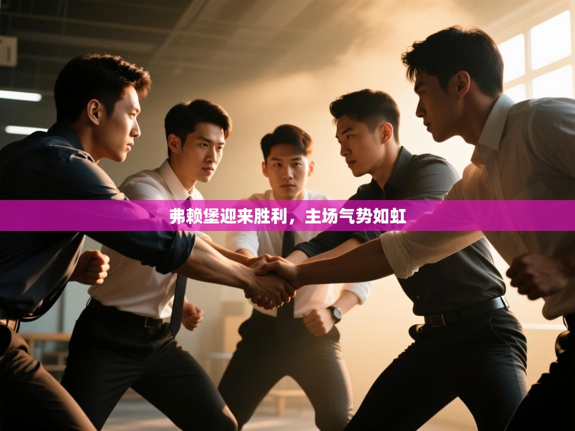 弗赖堡迎来胜利，主场气势如虹  第1张