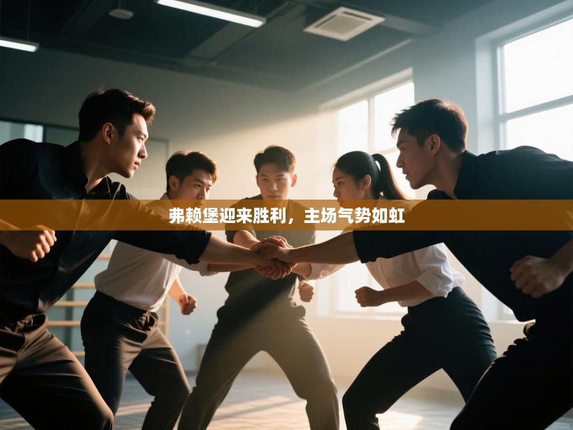 弗赖堡迎来胜利，主场气势如虹  第2张