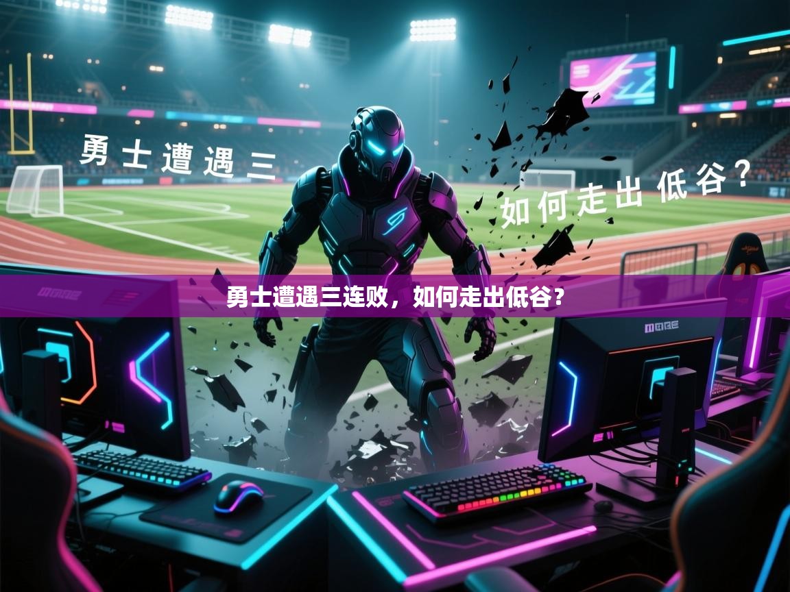 勇士遭遇三连败,如何走出低谷? 第1张