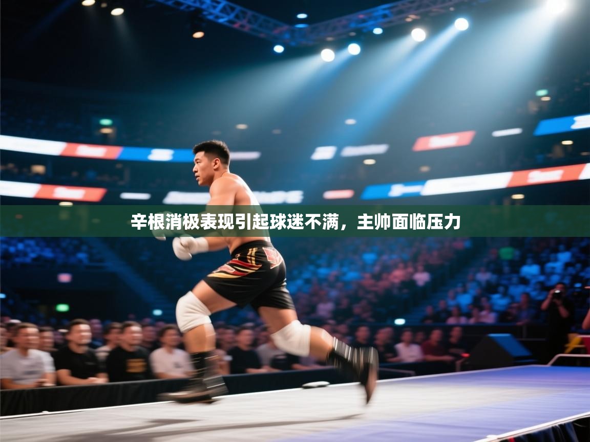 辛根消极表现引起球迷不满，主帅面临压力  第1张