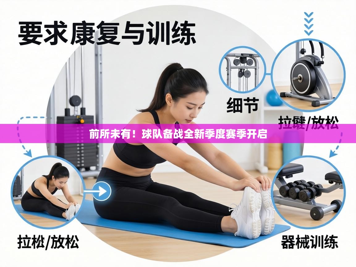 前所未有！球队备战全新季度赛季开启  第2张