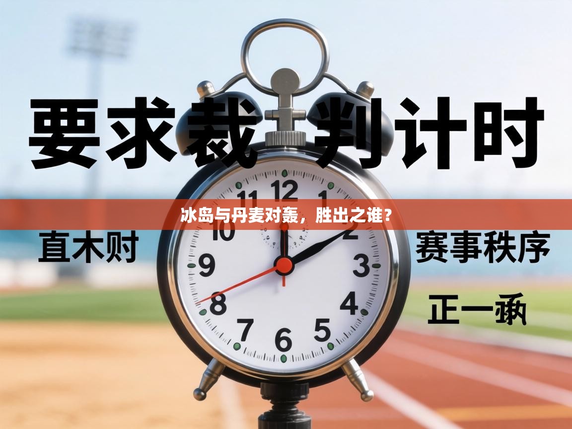 冰岛与丹麦对轰,胜出之谁? 第2张