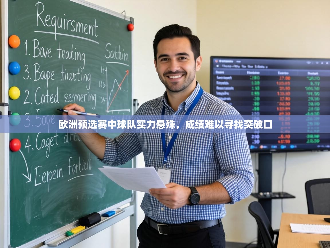 欧洲预选赛中球队实力悬殊,成绩难以寻找突破口 第2张