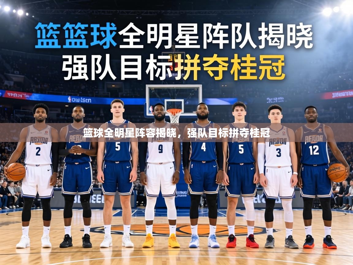 篮球全明星阵容揭晓，强队目标拼夺桂冠  第1张