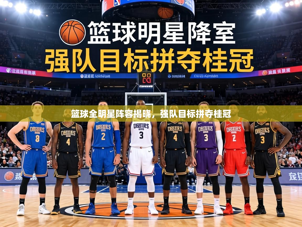 篮球全明星阵容揭晓，强队目标拼夺桂冠  第2张