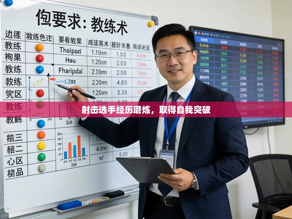 射击选手经历磨炼,取得自我突破 第1张