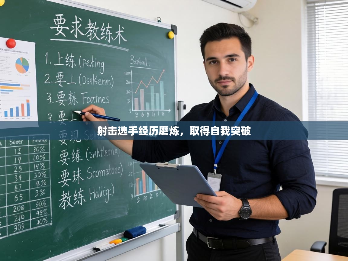 射击选手经历磨炼,取得自我突破 第2张