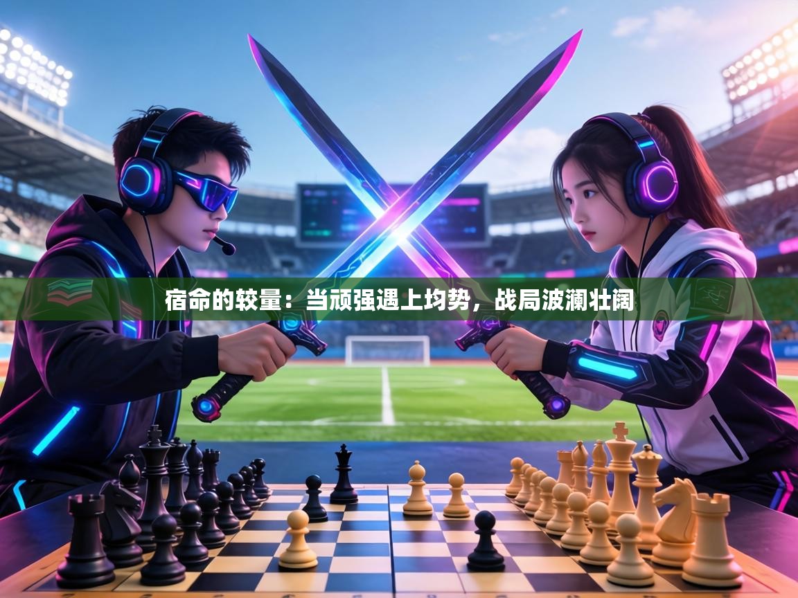 宿命的较量：当顽强遇上均势，战局波澜壮阔  第1张