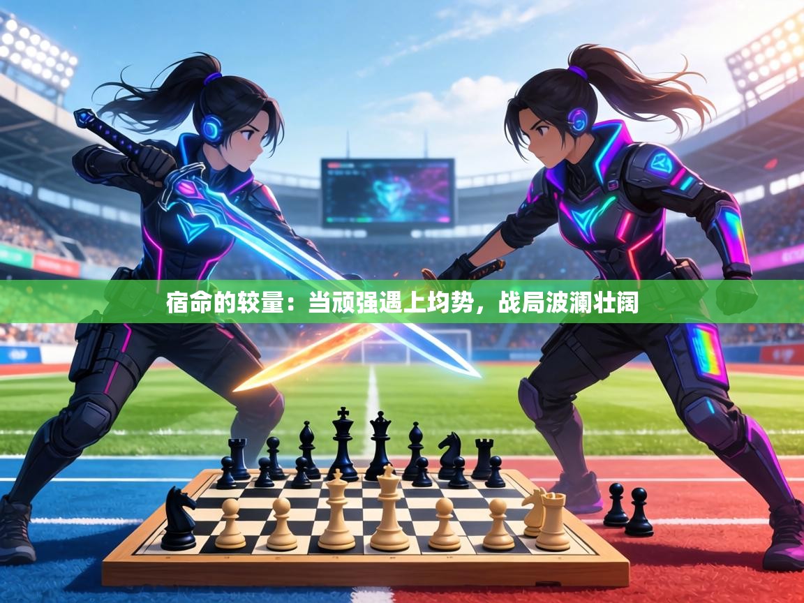 宿命的较量：当顽强遇上均势，战局波澜壮阔  第2张