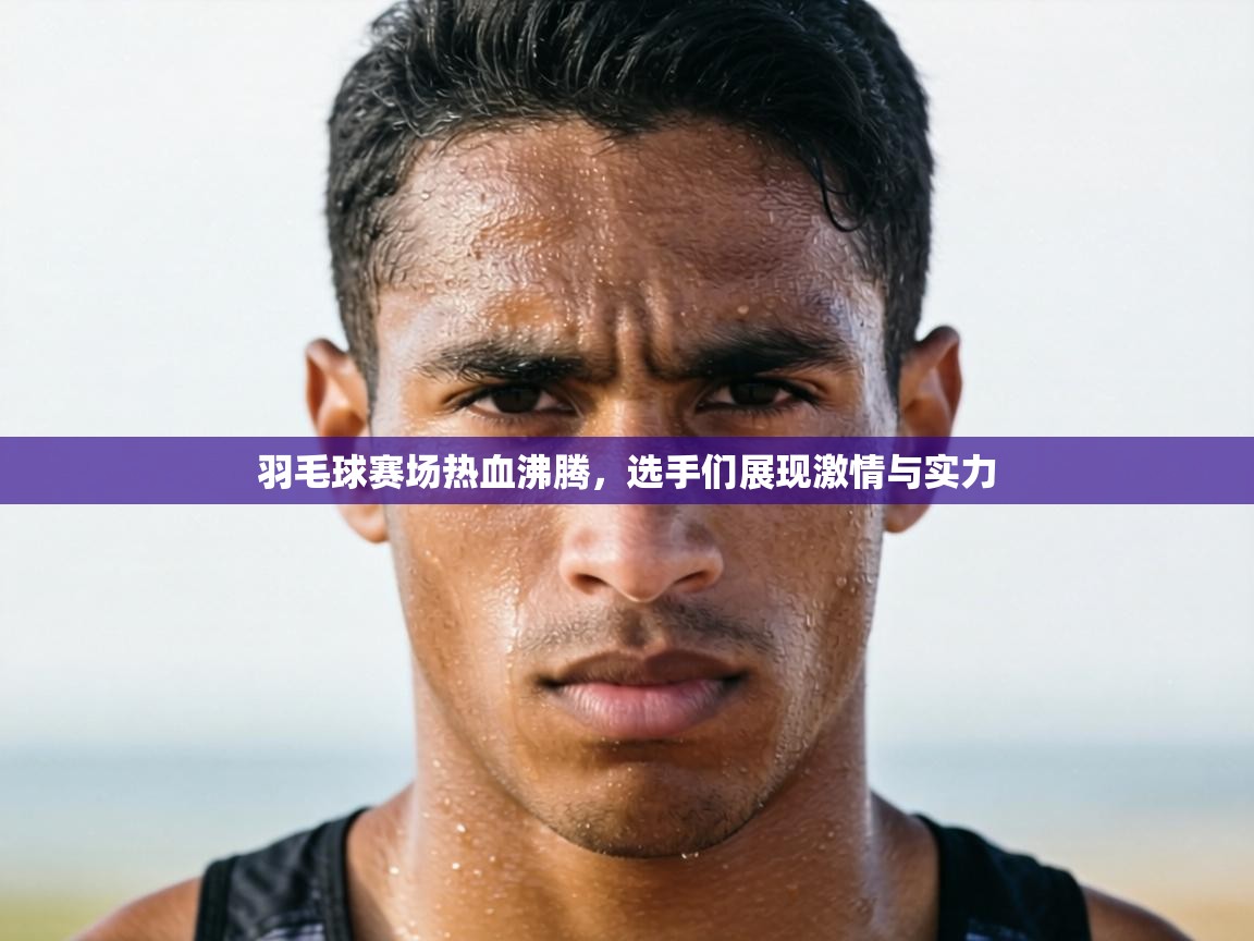 羽毛球赛场热血沸腾，选手们展现激情与实力  第1张