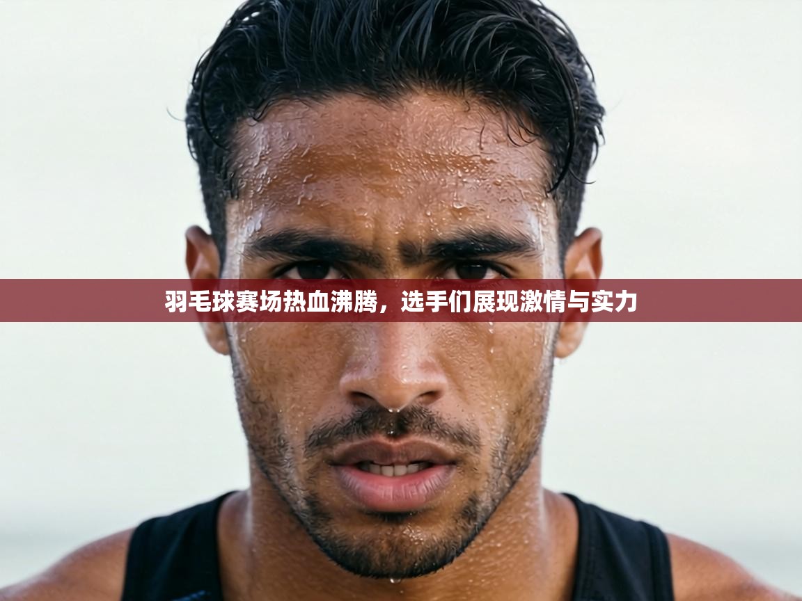 羽毛球赛场热血沸腾，选手们展现激情与实力  第2张