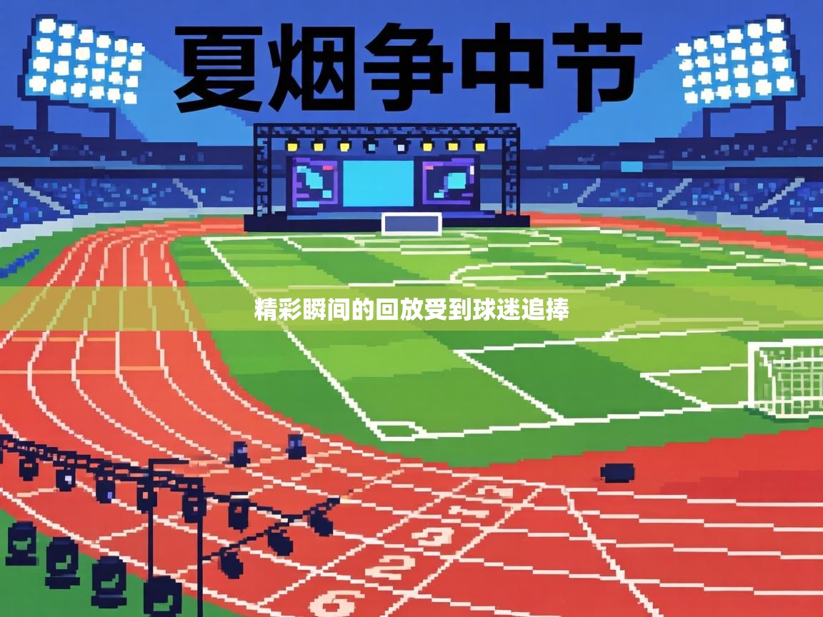 精彩瞬间的回放受到球迷追捧  第1张