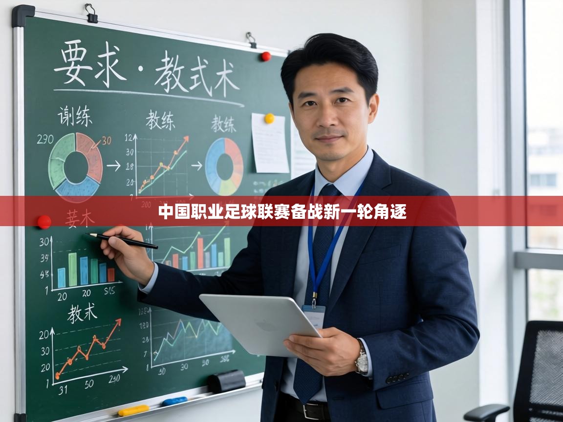 中国职业足球联赛备战新一轮角逐 第1张
