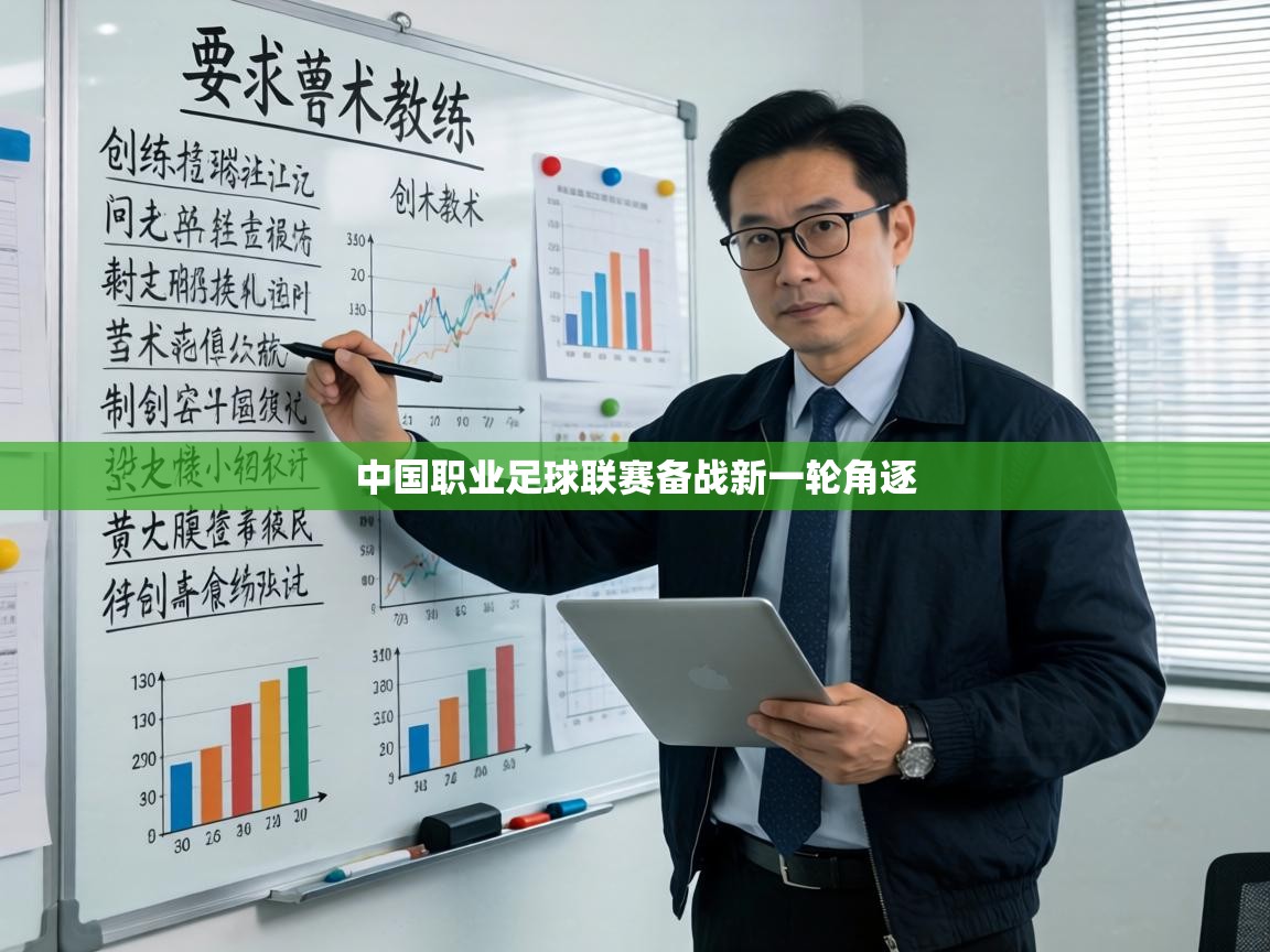 中国职业足球联赛备战新一轮角逐 第2张