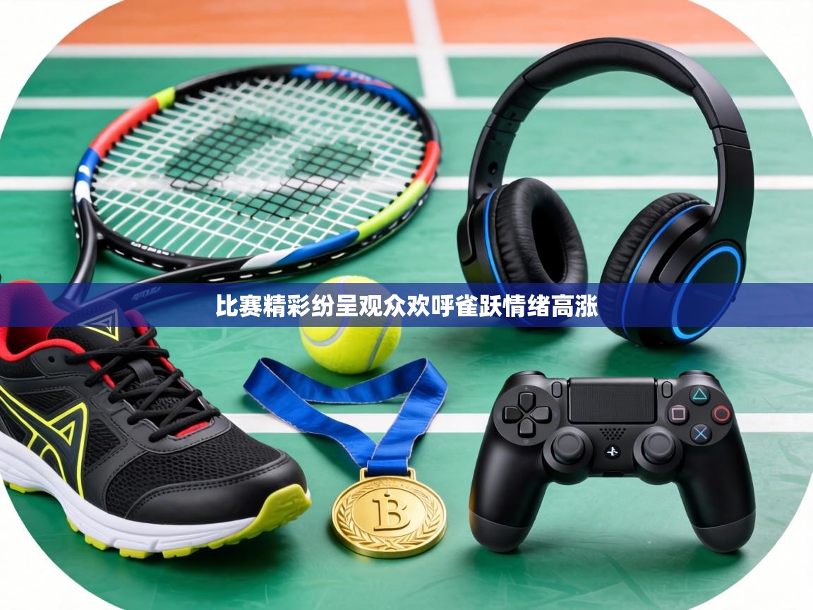 比赛精彩纷呈观众欢呼雀跃情绪高涨 第2张