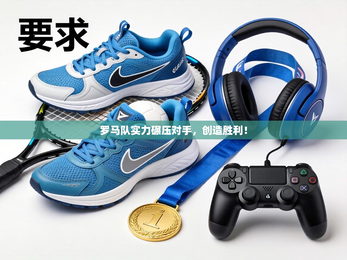 罗马队实力碾压对手,创造胜利! 第2张