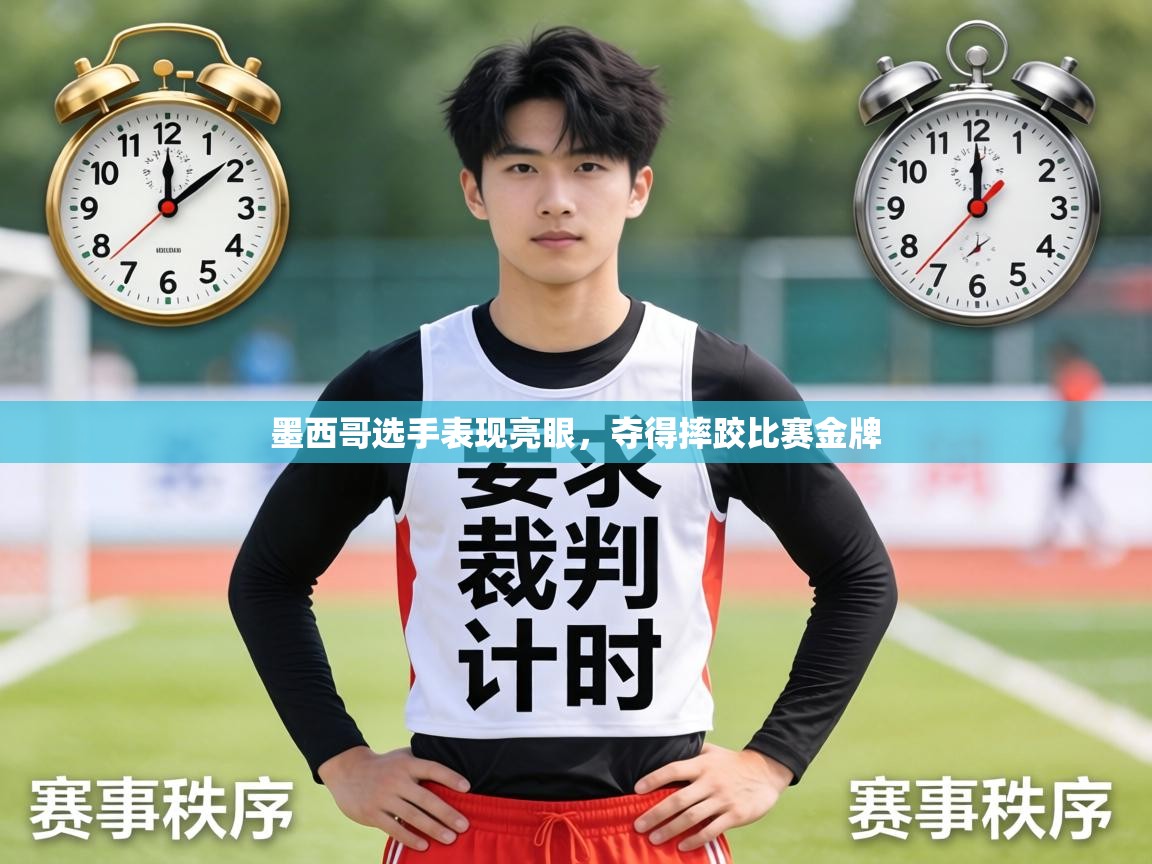 墨西哥选手表现亮眼,夺得摔跤比赛金牌 第2张